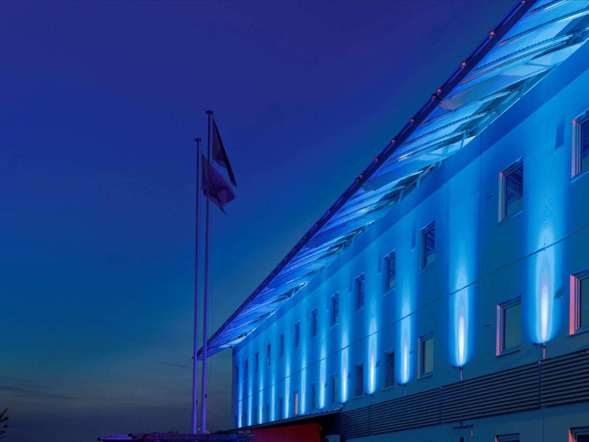 Ibis Budget Saint-Brieuc Yffiniac Exterior foto