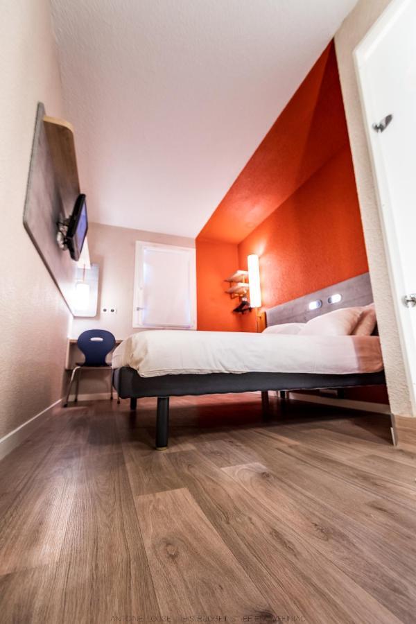 Ibis Budget Saint-Brieuc Yffiniac Exterior foto