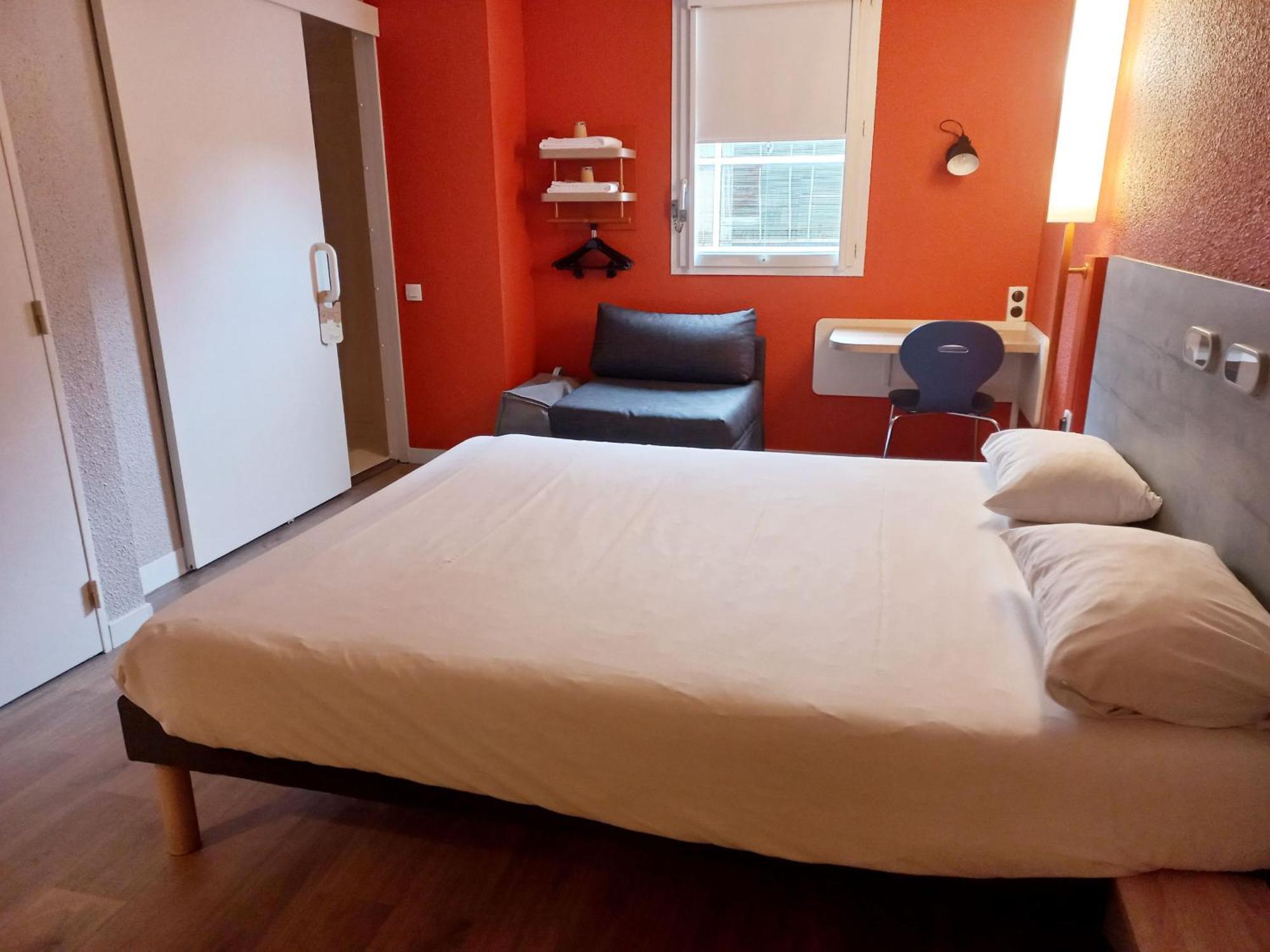 Ibis Budget Saint-Brieuc Yffiniac Exterior foto