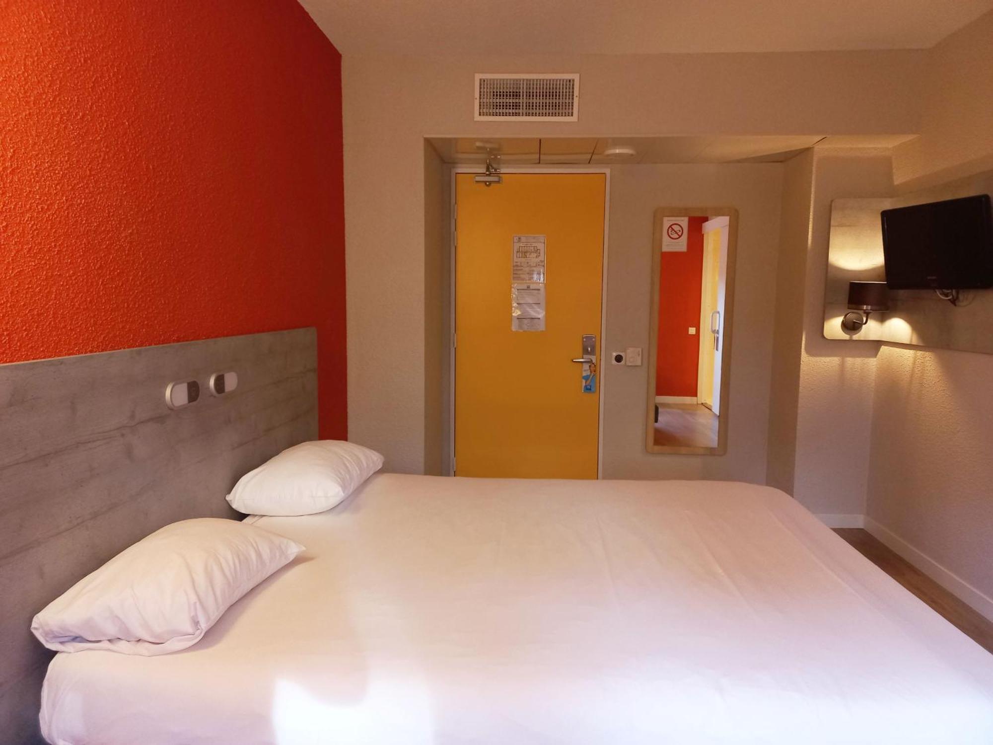 Ibis Budget Saint-Brieuc Yffiniac Exterior foto