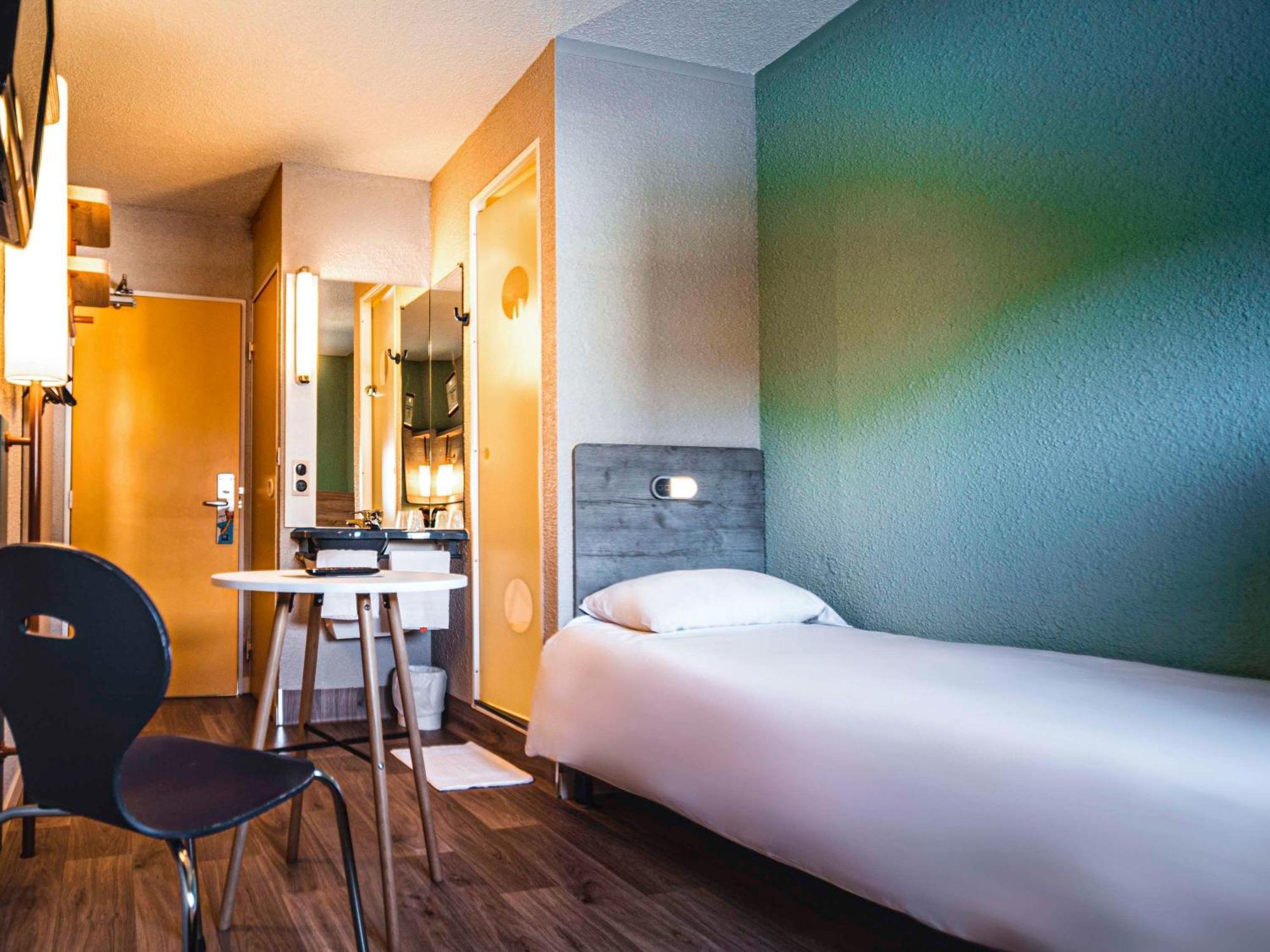 Ibis Budget Saint-Brieuc Yffiniac Exterior foto